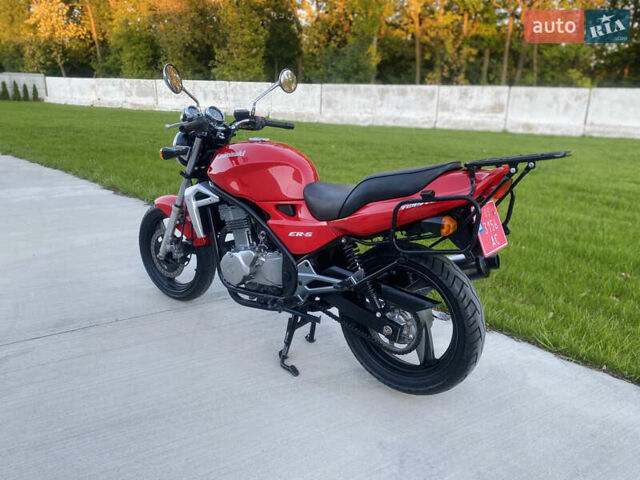 Кавасаки ER-5, объемом двигателя 0.5 л и пробегом 12 тыс. км за 2199 $, фото 12 на Automoto.ua