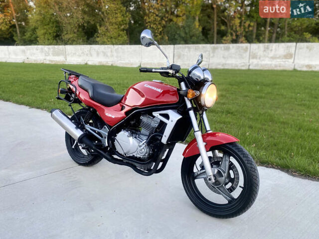 Кавасаки ER-5, объемом двигателя 0.5 л и пробегом 12 тыс. км за 2199 $, фото 1 на Automoto.ua