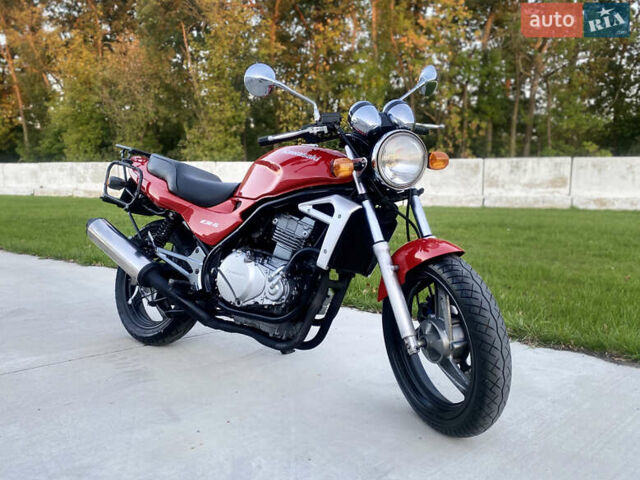 Кавасаки ER-5, объемом двигателя 0.5 л и пробегом 12 тыс. км за 2199 $, фото 28 на Automoto.ua