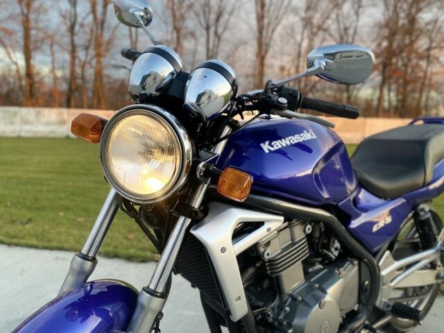 Кавасаки ER-5, объемом двигателя 0.5 л и пробегом 0 тыс. км за 2299 $, фото 10 на Automoto.ua