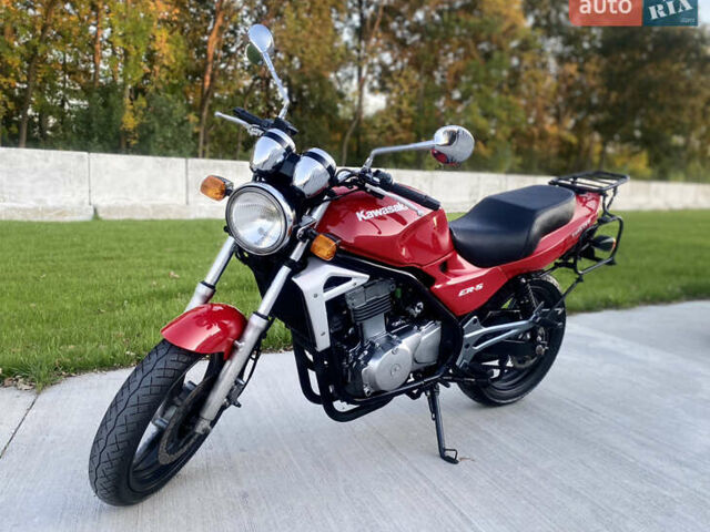 Кавасаки ER-5, объемом двигателя 0.5 л и пробегом 12 тыс. км за 2199 $, фото 18 на Automoto.ua