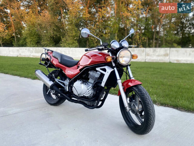 Кавасаки ER-5, объемом двигателя 0.5 л и пробегом 12 тыс. км за 2199 $, фото 5 на Automoto.ua