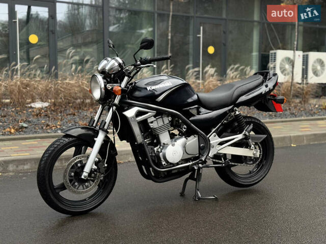 Кавасаки ER-5, объемом двигателя 0.5 л и пробегом 24 тыс. км за 2550 $, фото 8 на Automoto.ua
