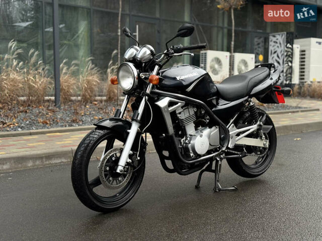 Кавасаки ER-5, объемом двигателя 0.5 л и пробегом 24 тыс. км за 2550 $, фото 9 на Automoto.ua