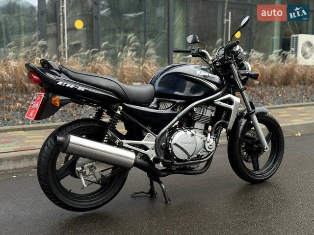Кавасаки ER-5, объемом двигателя 0.5 л и пробегом 24 тыс. км за 2550 $, фото 4 на Automoto.ua