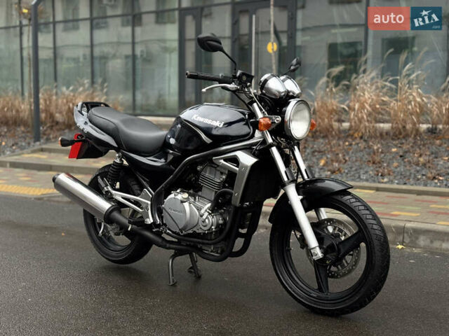 Кавасаки ER-5, объемом двигателя 0.5 л и пробегом 24 тыс. км за 2550 $, фото 2 на Automoto.ua