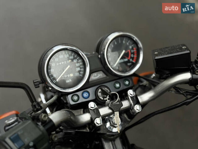 Кавасаки ER-5, объемом двигателя 0.5 л и пробегом 24 тыс. км за 2550 $, фото 10 на Automoto.ua