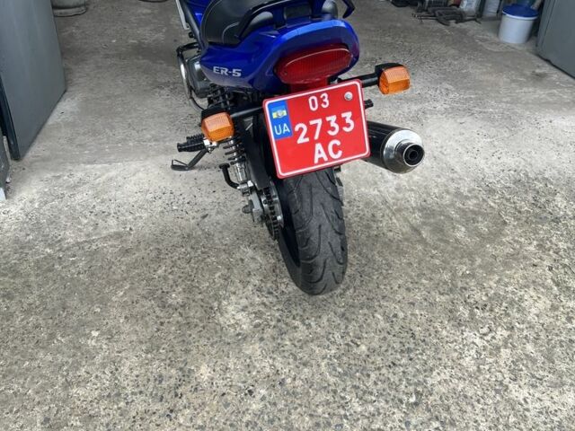 Кавасакі ER-5, об'ємом двигуна 0.5 л та пробігом 0 тис. км за 2400 $, фото 4 на Automoto.ua