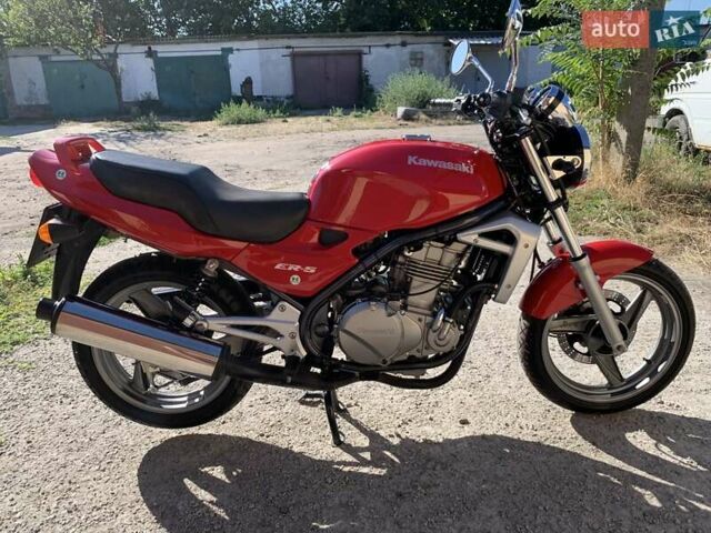 Кавасакі ER-5, об'ємом двигуна 0.5 л та пробігом 25 тис. км за 2800 $, фото 7 на Automoto.ua