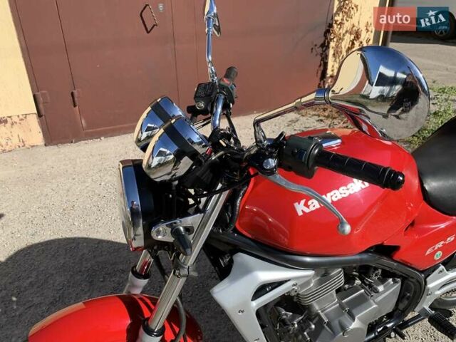 Кавасакі ER-5, об'ємом двигуна 0.5 л та пробігом 25 тис. км за 2800 $, фото 15 на Automoto.ua