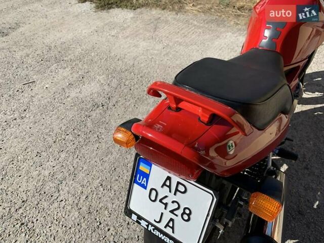 Кавасакі ER-5, об'ємом двигуна 0.5 л та пробігом 25 тис. км за 2800 $, фото 20 на Automoto.ua