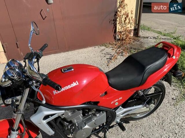 Кавасакі ER-5, об'ємом двигуна 0.5 л та пробігом 25 тис. км за 2800 $, фото 9 на Automoto.ua