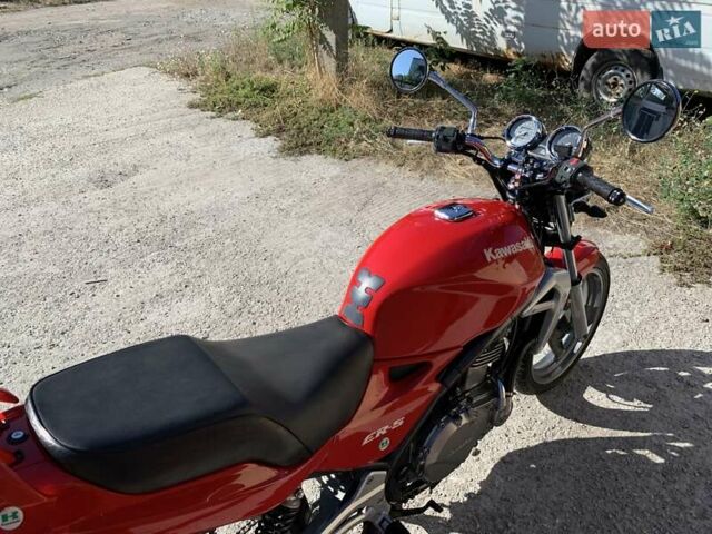 Кавасакі ER-5, об'ємом двигуна 0.5 л та пробігом 25 тис. км за 2800 $, фото 8 на Automoto.ua