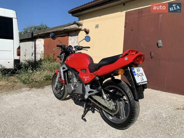 Кавасакі ER-5, об'ємом двигуна 0.5 л та пробігом 25 тис. км за 2800 $, фото 2 на Automoto.ua