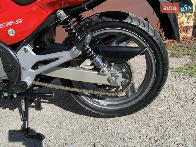 Кавасакі ER-5, об'ємом двигуна 0.5 л та пробігом 25 тис. км за 2800 $, фото 17 на Automoto.ua