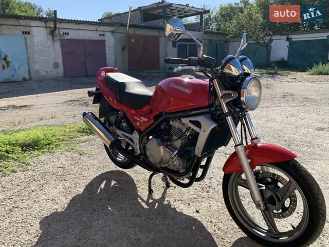 Кавасакі ER-5, об'ємом двигуна 0.5 л та пробігом 25 тис. км за 2800 $, фото 6 на Automoto.ua