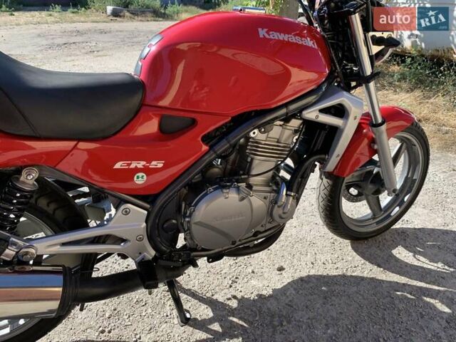 Кавасакі ER-5, об'ємом двигуна 0.5 л та пробігом 25 тис. км за 2800 $, фото 13 на Automoto.ua