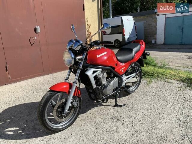 Кавасакі ER-5, об'ємом двигуна 0.5 л та пробігом 25 тис. км за 2800 $, фото 3 на Automoto.ua