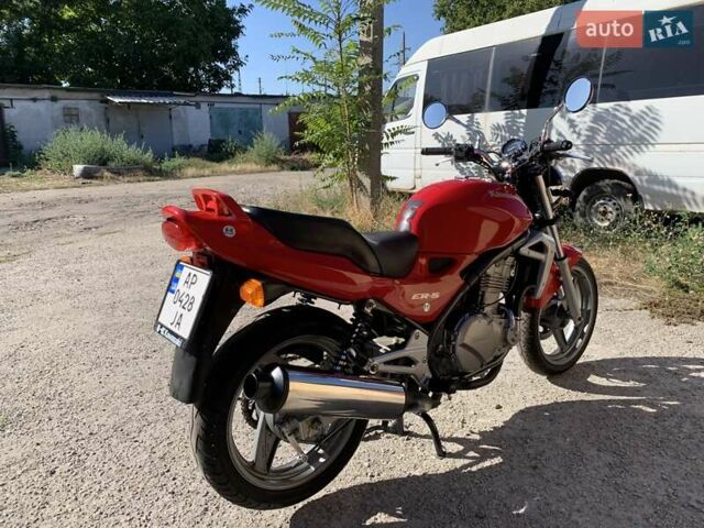 Кавасакі ER-5, об'ємом двигуна 0.5 л та пробігом 25 тис. км за 2800 $, фото 5 на Automoto.ua