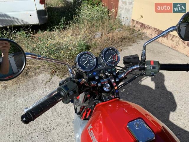 Кавасакі ER-5, об'ємом двигуна 0.5 л та пробігом 25 тис. км за 2800 $, фото 11 на Automoto.ua