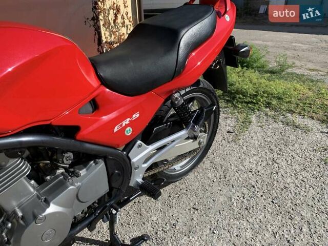 Кавасакі ER-5, об'ємом двигуна 0.5 л та пробігом 25 тис. км за 2800 $, фото 12 на Automoto.ua