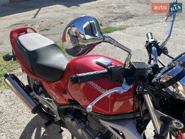 Кавасакі ER-5, об'ємом двигуна 0.5 л та пробігом 25 тис. км за 2800 $, фото 14 на Automoto.ua
