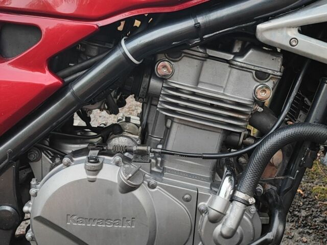 Кавасаки ER-5, объемом двигателя 0.5 л и пробегом 0 тыс. км за 1599 $, фото 2 на Automoto.ua