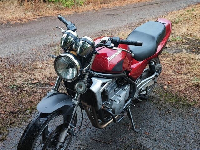 Кавасаки ER-5, объемом двигателя 0.5 л и пробегом 0 тыс. км за 1599 $, фото 1 на Automoto.ua