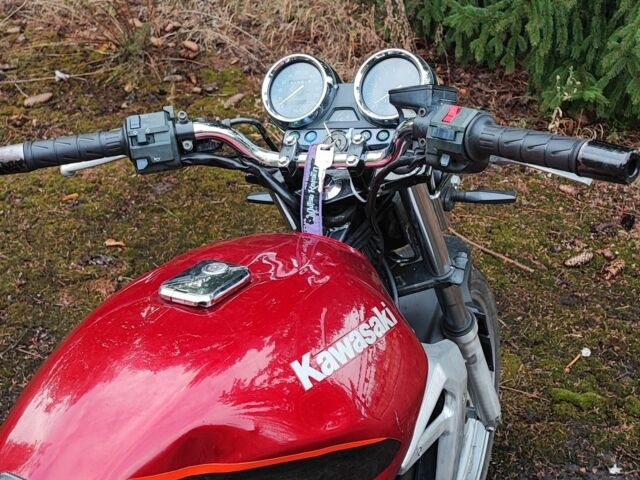 Кавасаки ER-5, объемом двигателя 0.5 л и пробегом 0 тыс. км за 1599 $, фото 3 на Automoto.ua