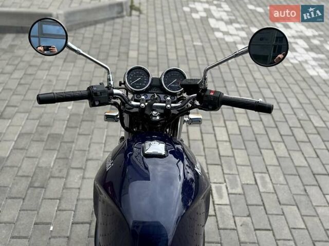 Синій Кавасакі ER-5, об'ємом двигуна 0.5 л та пробігом 31 тис. км за 2599 $, фото 9 на Automoto.ua