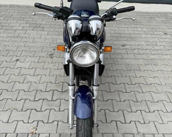 Синій Кавасакі ER-5, об'ємом двигуна 0.5 л та пробігом 31 тис. км за 2599 $, фото 1 на Automoto.ua