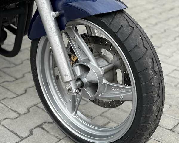 Синій Кавасакі ER-5, об'ємом двигуна 0.5 л та пробігом 31 тис. км за 2599 $, фото 15 на Automoto.ua