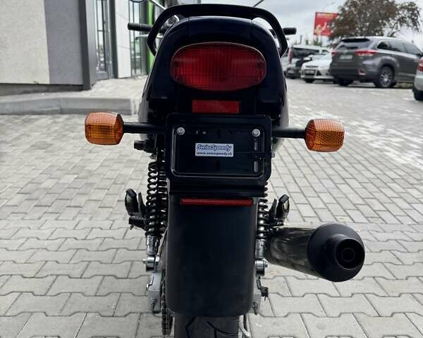 Синій Кавасакі ER-5, об'ємом двигуна 0.5 л та пробігом 31 тис. км за 2599 $, фото 8 на Automoto.ua