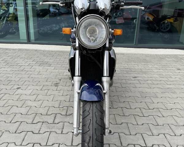 Синій Кавасакі ER-5, об'ємом двигуна 0.5 л та пробігом 31 тис. км за 2599 $, фото 2 на Automoto.ua