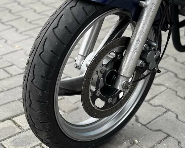 Синій Кавасакі ER-5, об'ємом двигуна 0.5 л та пробігом 31 тис. км за 2599 $, фото 16 на Automoto.ua