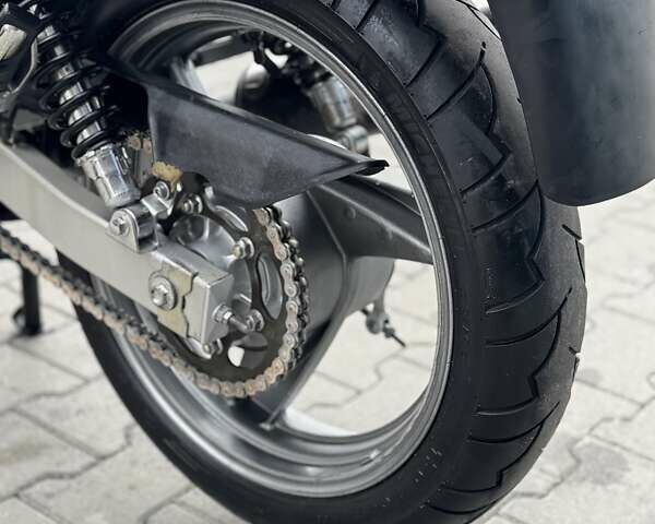 Синій Кавасакі ER-5, об'ємом двигуна 0.5 л та пробігом 31 тис. км за 2599 $, фото 17 на Automoto.ua