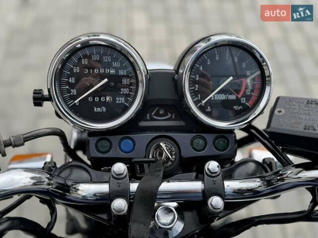 Синій Кавасакі ER-5, об'ємом двигуна 0.5 л та пробігом 31 тис. км за 2599 $, фото 24 на Automoto.ua