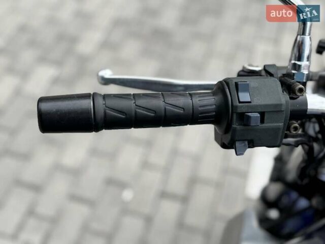 Синій Кавасакі ER-5, об'ємом двигуна 0.5 л та пробігом 31 тис. км за 2599 $, фото 22 на Automoto.ua