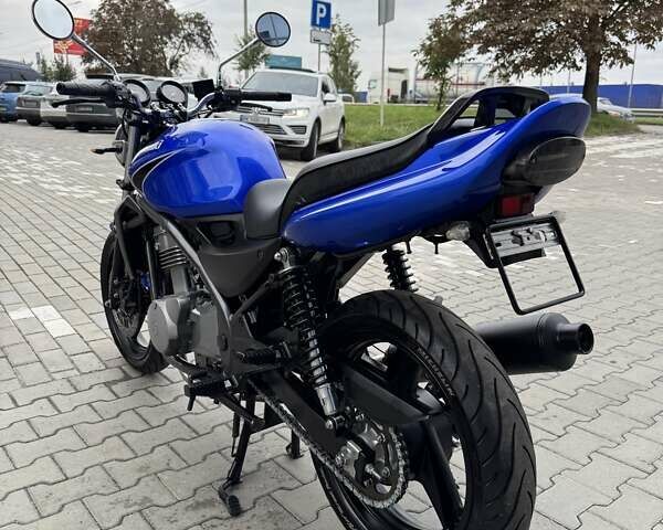 Синий Кавасаки ER-5, объемом двигателя 0.5 л и пробегом 25 тыс. км за 2999 $, фото 6 на Automoto.ua