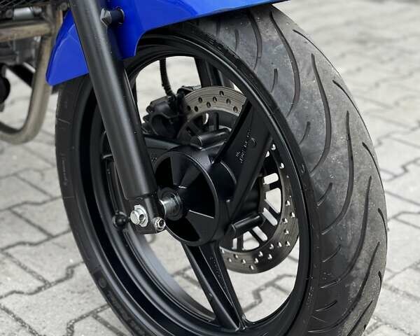 Синий Кавасаки ER-5, объемом двигателя 0.5 л и пробегом 25 тыс. км за 2999 $, фото 17 на Automoto.ua