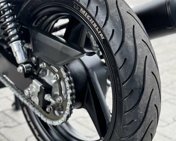 Синий Кавасаки ER-5, объемом двигателя 0.5 л и пробегом 25 тыс. км за 2999 $, фото 19 на Automoto.ua