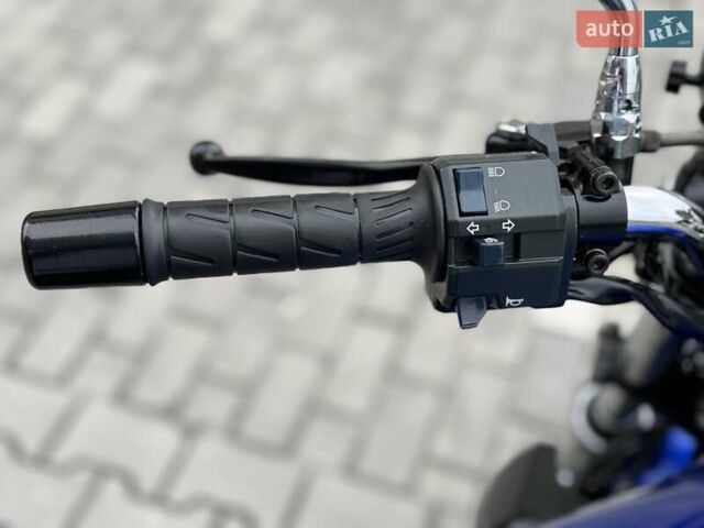 Синий Кавасаки ER-5, объемом двигателя 0.5 л и пробегом 25 тыс. км за 2999 $, фото 22 на Automoto.ua