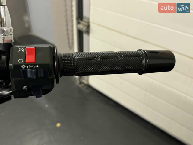 Синій Кавасакі ER-5, об'ємом двигуна 0 л та пробігом 42 тис. км за 2300 $, фото 8 на Automoto.ua