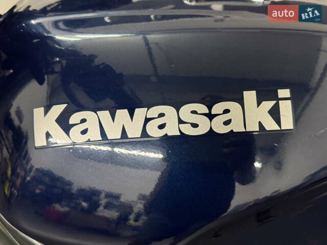 Синій Кавасакі ER-5, об'ємом двигуна 0 л та пробігом 42 тис. км за 2300 $, фото 14 на Automoto.ua
