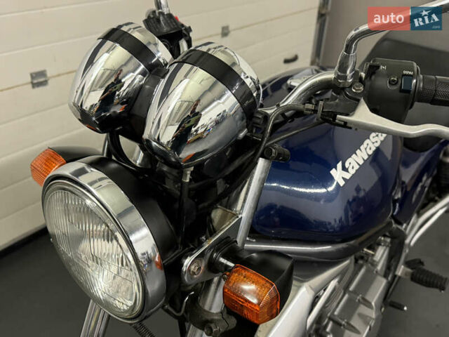 Синій Кавасакі ER-5, об'ємом двигуна 0 л та пробігом 42 тис. км за 2300 $, фото 13 на Automoto.ua