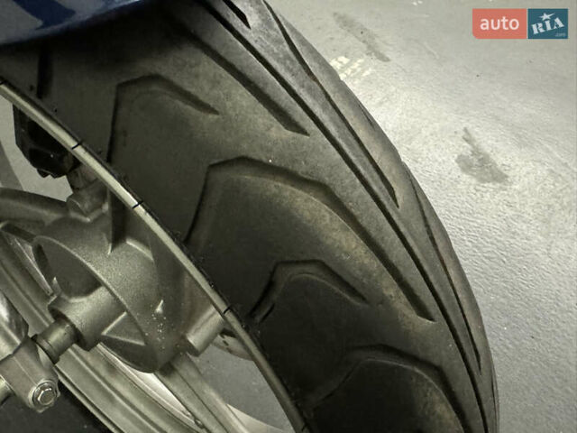 Синій Кавасакі ER-5, об'ємом двигуна 0 л та пробігом 42 тис. км за 2300 $, фото 10 на Automoto.ua