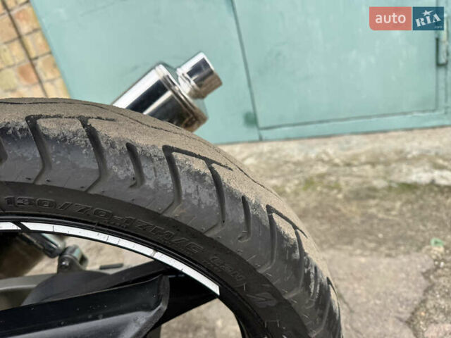 Синій Кавасакі ER-5, об'ємом двигуна 0.5 л та пробігом 34 тис. км за 2600 $, фото 7 на Automoto.ua