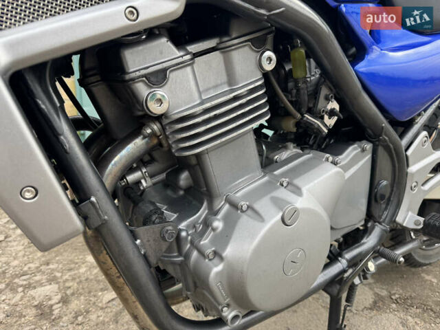 Синій Кавасакі ER-5, об'ємом двигуна 0.5 л та пробігом 34 тис. км за 2600 $, фото 8 на Automoto.ua