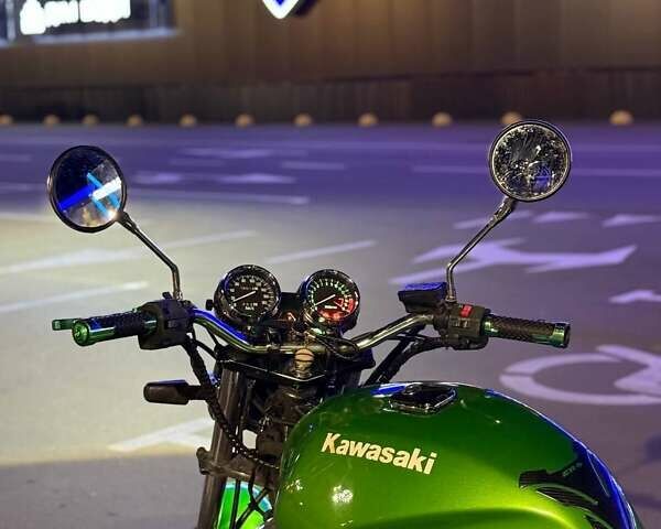 Зеленый Кавасаки ER-5, объемом двигателя 0.5 л и пробегом 15 тыс. км за 2800 $, фото 3 на Automoto.ua