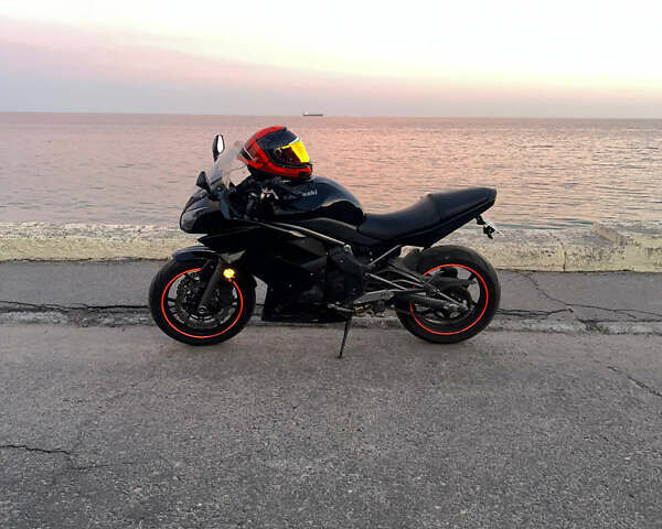 Кавасакі ER-6F, об'ємом двигуна 0.65 л та пробігом 34 тис. км за 4900 $, фото 3 на Automoto.ua